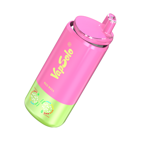 VapSolo Triple Pro – 60 000 ťahov | Trojitý prepínač príchutí